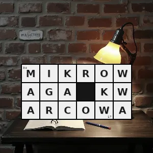 Hasło krzyżówkowe czujnik przeznaczony do detekcji bardzo małych zmian masy - mikrowaga kwarcowa – rozwiązanie, synonimy, podpowiedzi i definicje krzyżówkowe